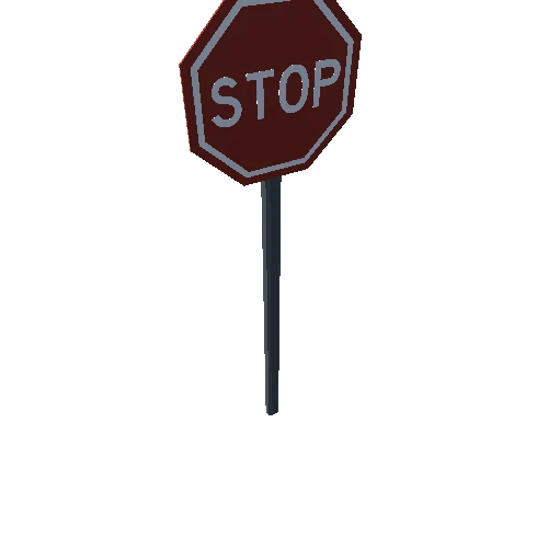 Stop Sign